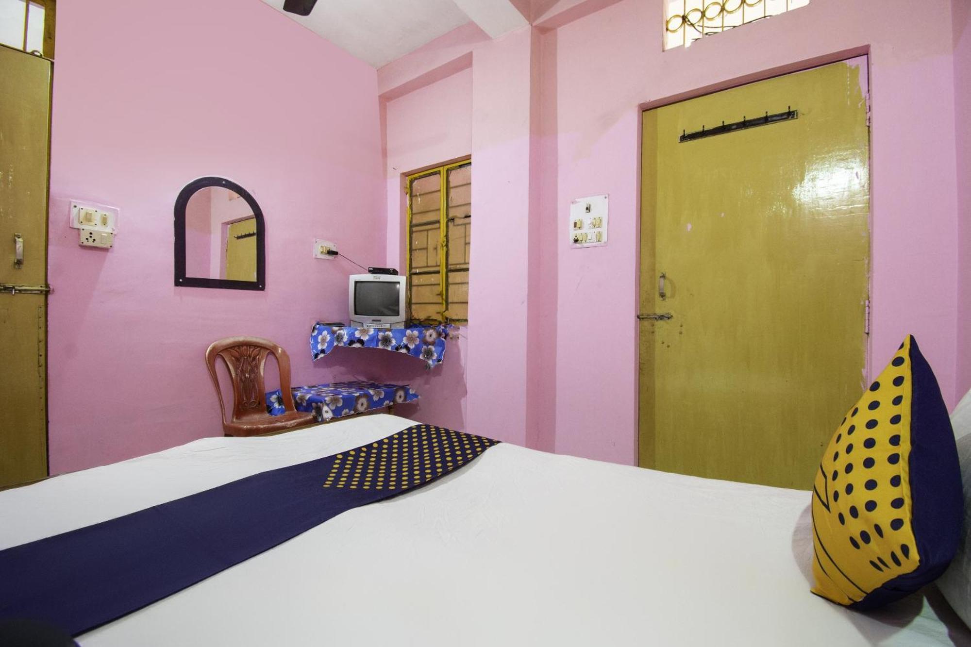 Hotel O Suvidha 贾姆谢德布尔 外观 照片