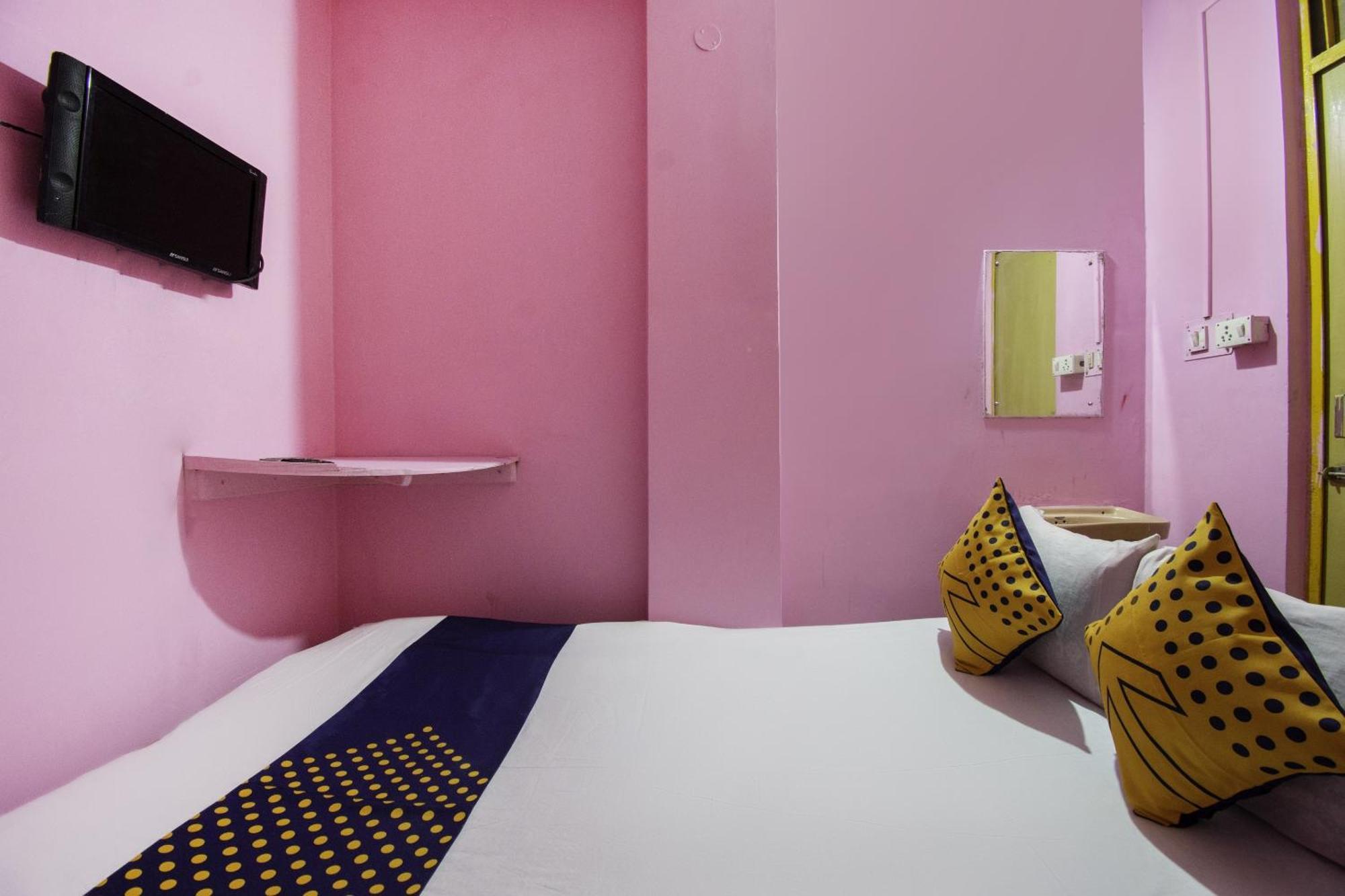 Hotel O Suvidha 贾姆谢德布尔 外观 照片