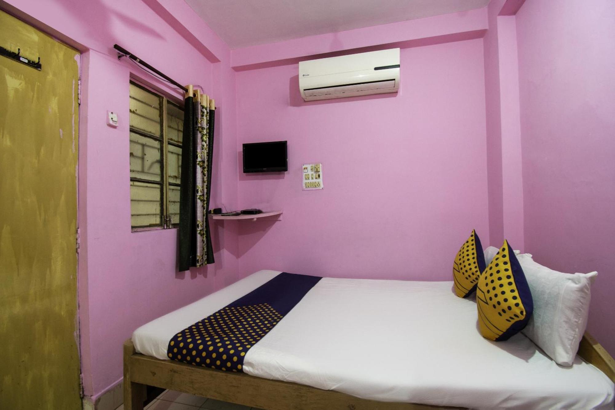 Hotel O Suvidha 贾姆谢德布尔 外观 照片