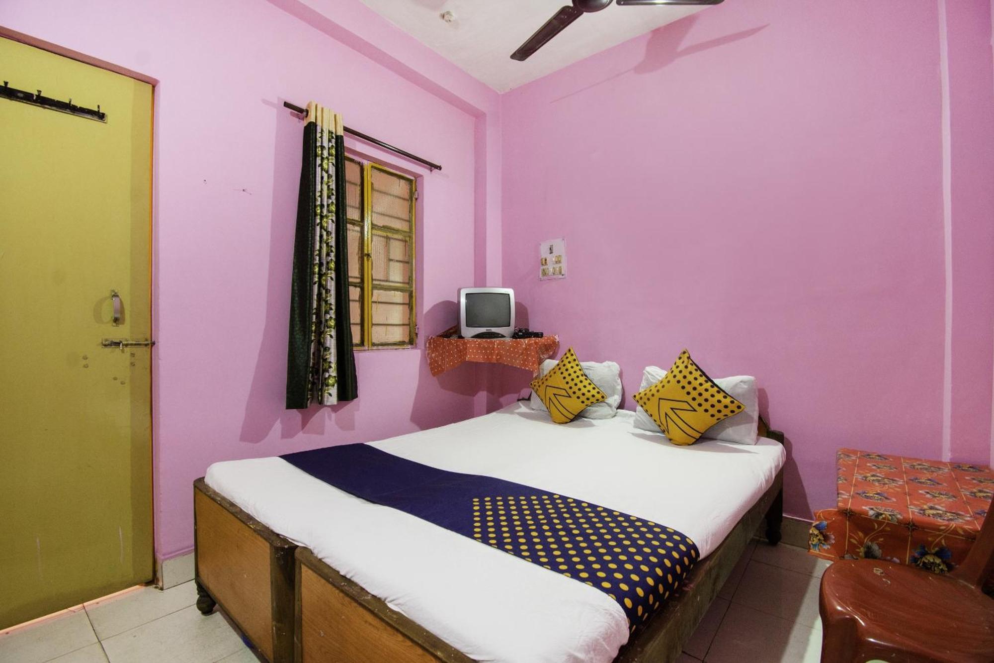 Hotel O Suvidha 贾姆谢德布尔 外观 照片