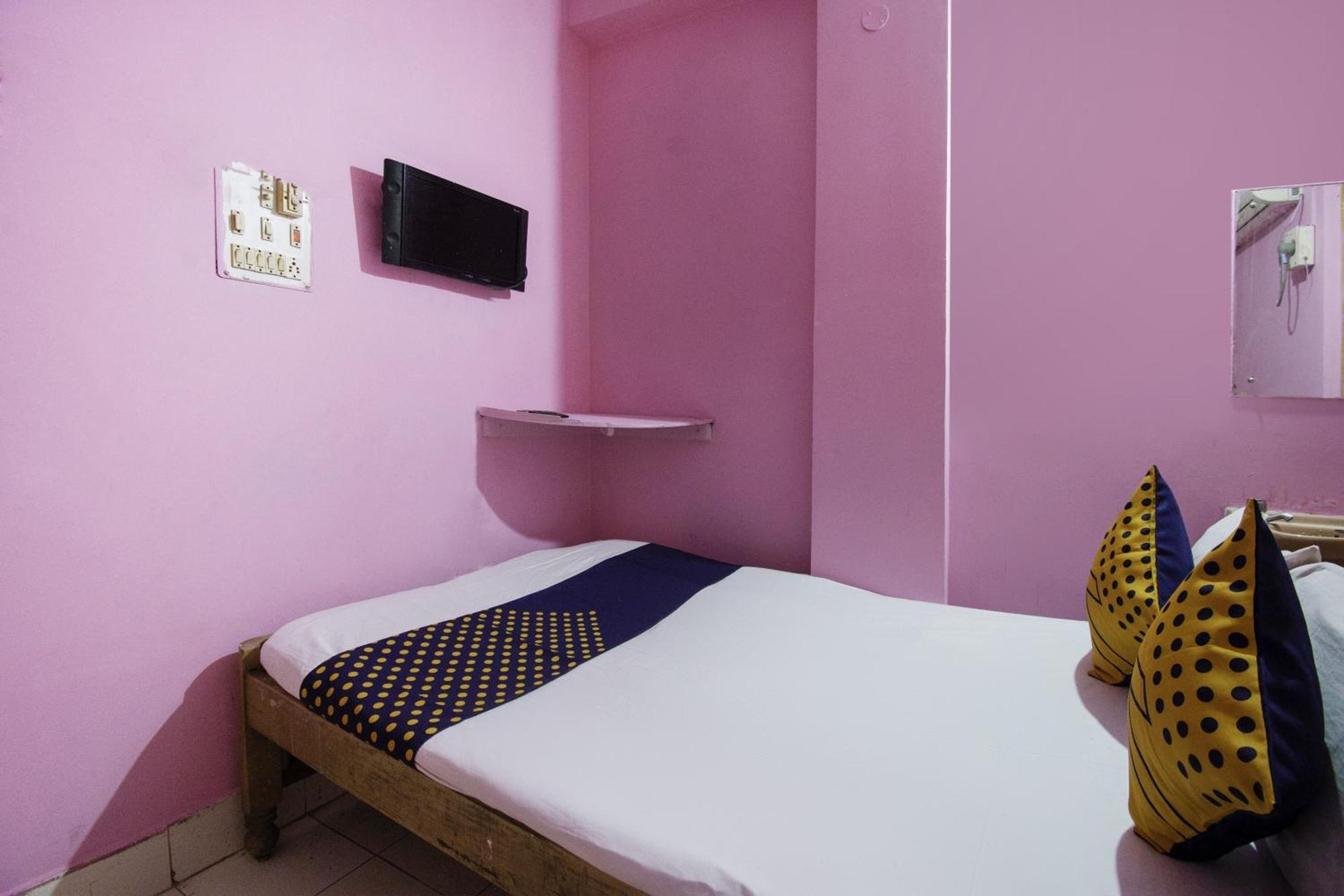Hotel O Suvidha 贾姆谢德布尔 外观 照片