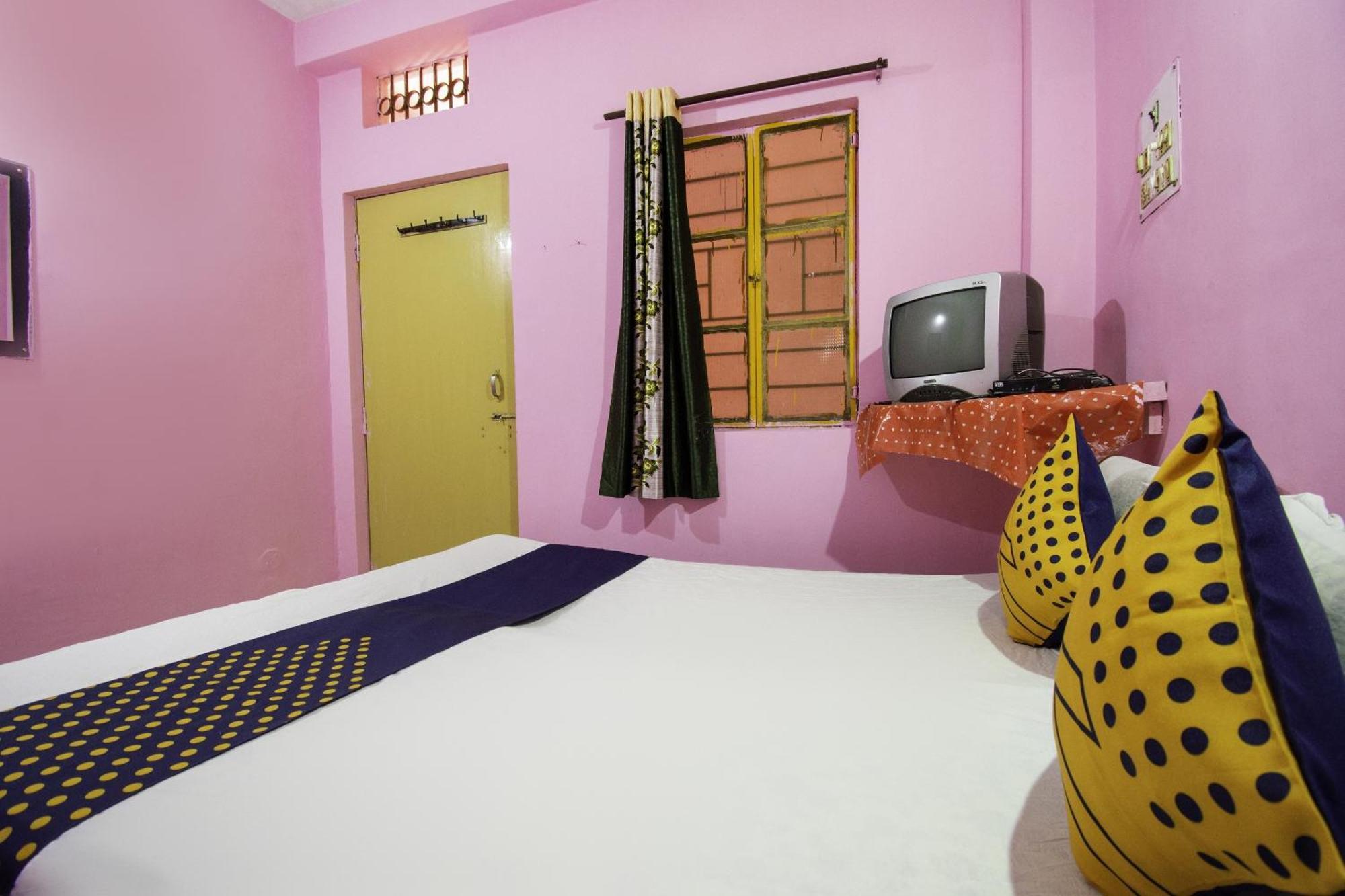 Hotel O Suvidha 贾姆谢德布尔 外观 照片