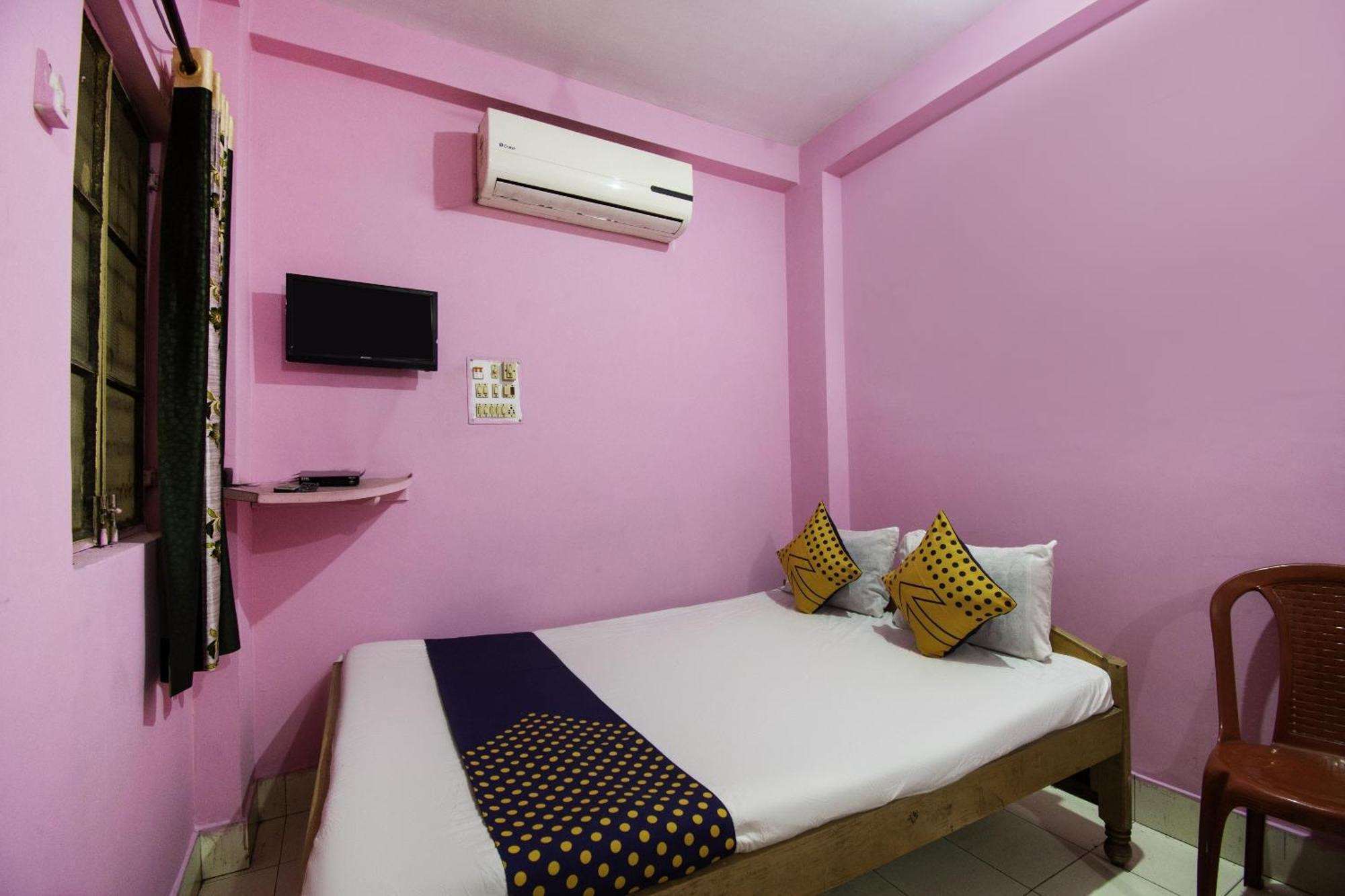 Hotel O Suvidha 贾姆谢德布尔 外观 照片