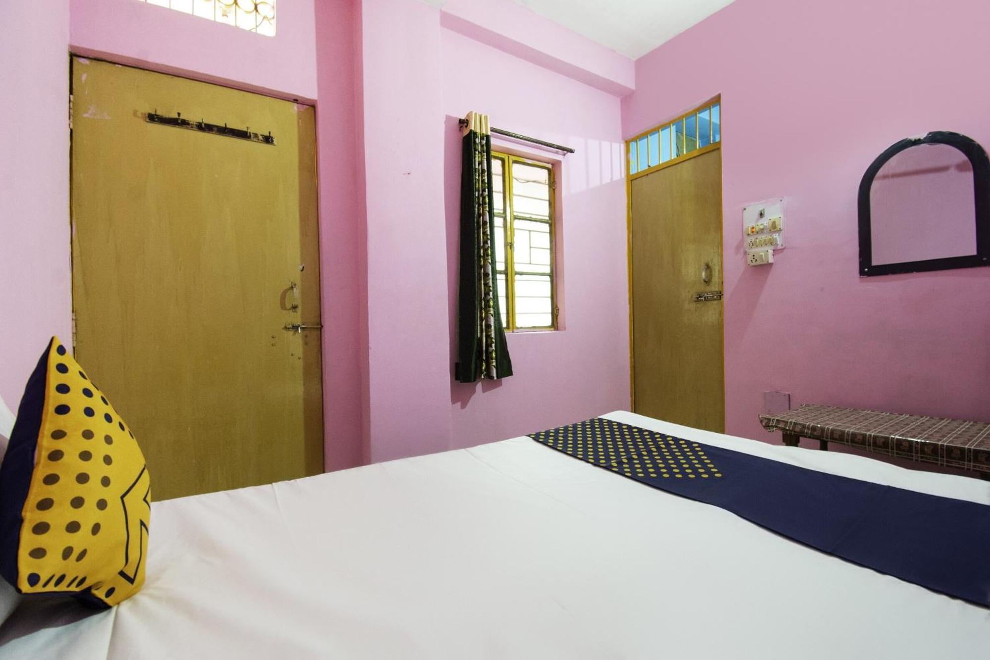 Hotel O Suvidha 贾姆谢德布尔 外观 照片