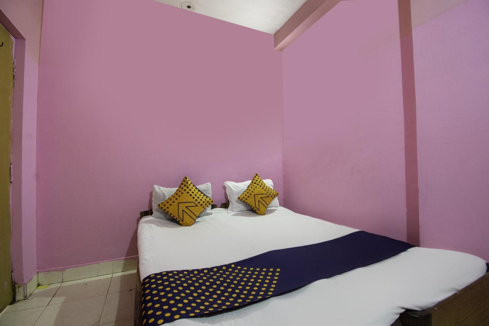Hotel O Suvidha 贾姆谢德布尔 外观 照片